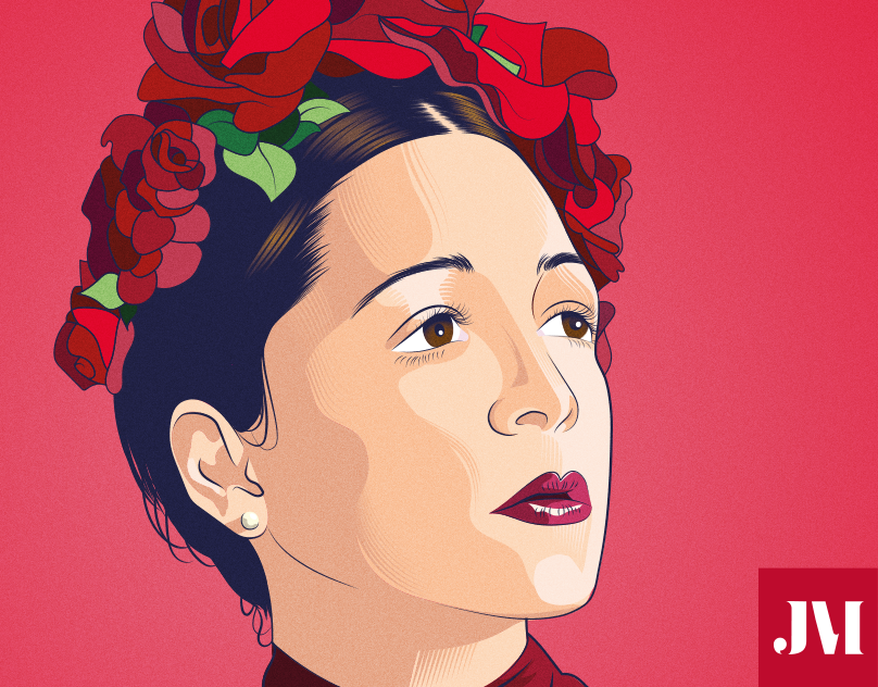 Natalia LaFourcade digital illustration drawing illustration ilustracion digital