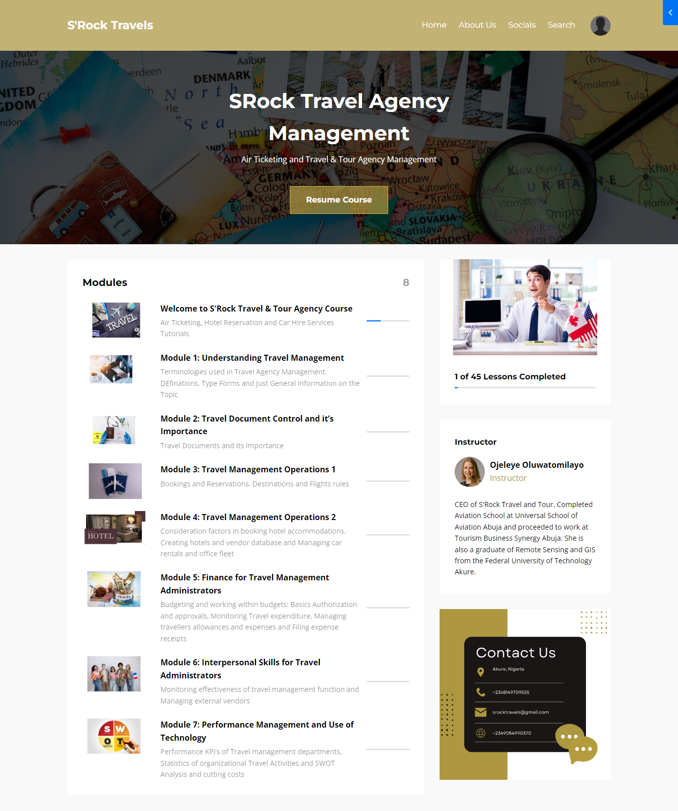 Example of Membership And Community Setup