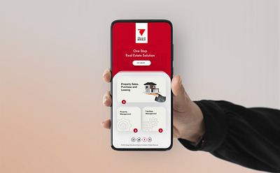 Real estate app app design design designer graphic design interaction qatar ui uiux