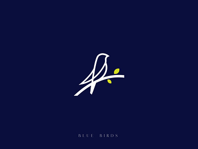 Bird logo design 3d blue bird brand identity branding brid logo design graphic design icon illustration logo design nature ui vector