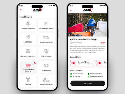 SOS App For Trucks On The Road app application clean design designs fireart fireart studio map road sos sos app truck system tracking truck ui uidesign uidesigns uiux ux vehicle