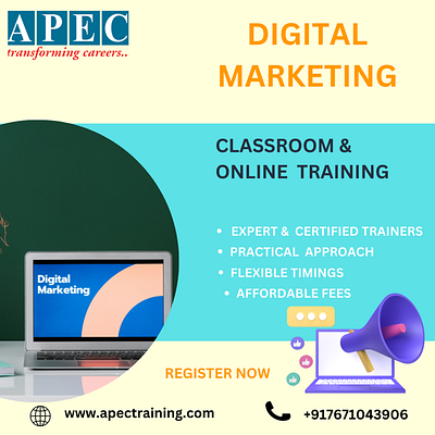 digital marketing training in ameerpet