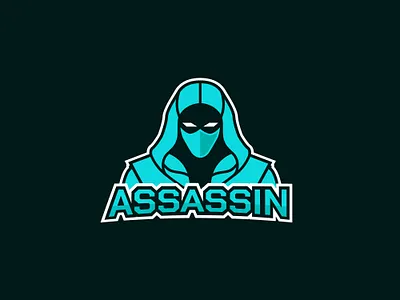 Assassin E-Sports Logo Design assassin assassin logo branding character esportlogo esports gaming logo gaming mascot gaminglogo graphic design illustration logo logo design logo inspiration mascot mascot logo sports sports brand sportslogo typography