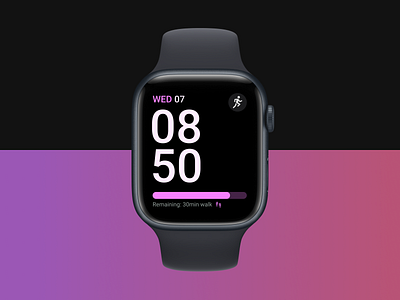 Apple Watch Screen Design apple watch design ui ux watch watch os