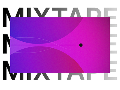 Mixtape Explorations - 5 adobe illustrator design figma graphic design illustration photoshop vector