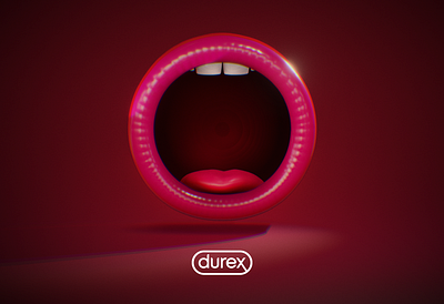 Durex ad 3d ad advertising branding graphic design poster print render sexy shot