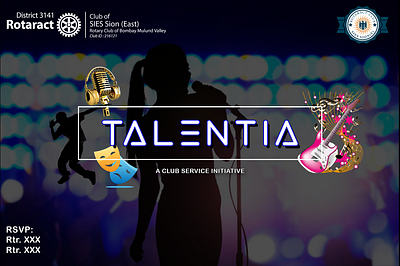 Talentia branding design graphic design logo