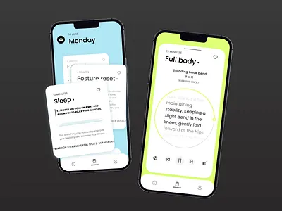 Fitness App android animation app app design app interaction branding dashboard design desire agency fitness graphic design illustration ios logo mobile mobile ui motion motion graphics sport ui