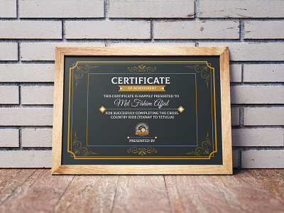 CERTIFICATE DESIGN branding certificate certificate design corporate certificate design graphic design illustration