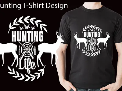 Hunting T-Shirt Design best best t shirt custom custom t shirt design design etsy favourite t shirt freepik google graphic design hunting hunting t shirt design shutterstock t shirt t shirt design typography vector vintage yandex