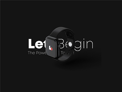 LetsBegin™ Visual Identity 3d ai animation app b logo branding business flat illustration illustrator l logo letter logo logo design logos minimal ui vector web