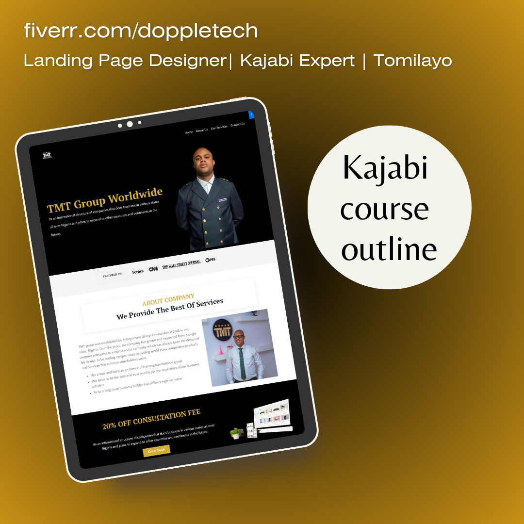 Business Synergies Landing Page aboutyou automations brandboard branding businesslandingpage canva canvadesign captivatingdesign fiverr gohighlevel graphic design herosection highconversion kajabi landing page kajabiseo kajabitheme landingpage logo mockup photoshop