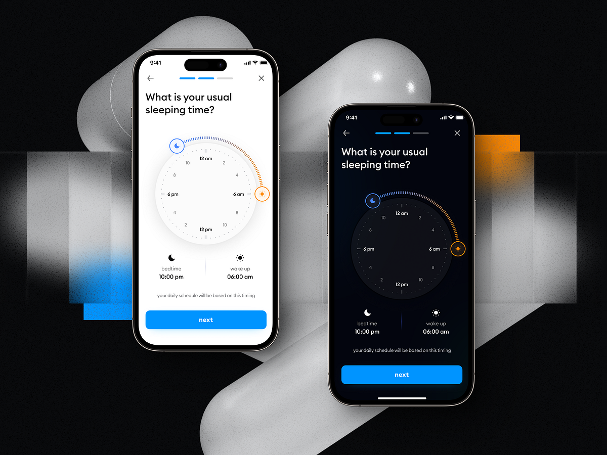 Sleep Schedule designs, themes, templates and downloadable graphic