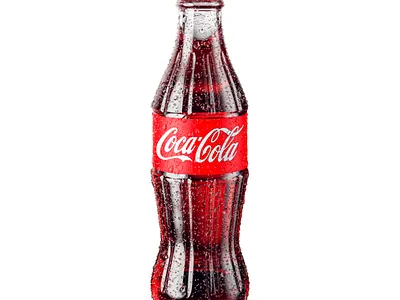 Coca Cola Bottle 3d advertising blender3d bottle branding cgi coca cola photorealistic postproduction product render visualization