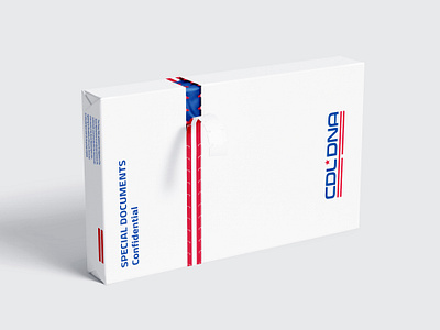 CDL DNA brand brand branding driver logo merch package poster