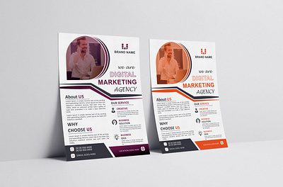 flyer design branding business business card business flyer card corporate flyer design flyer illustration poster