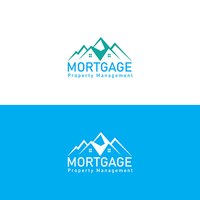 Property Management real estate logo design template branding business logo design graphic design green text logo illustration logo minimal logo modern logo ui
