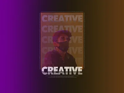 TM #3 advertise creative design edit graphic design photoshop portfolio