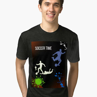 Soccer time branding graphic design motion graphics
