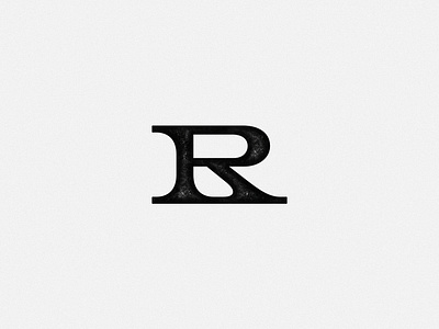 Recreation — unused concept bar brand identity brand mark branding icon identity mark letter lettermark logo monogram r restaurant southern symbol texas typography