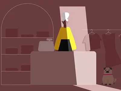 Emotionmill 2danimation advertising animation character animation explainer video graphic design motion graphics template