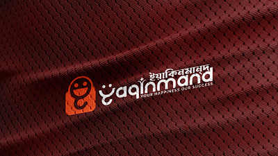 Yaqinmand Logo Design 3d animation app branding design graphic design illustration logo ui vector