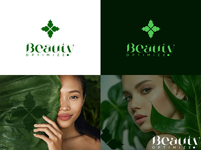 Beauty Logo For Sale 3d animation app branding design graphic design illustration logo ui vector
