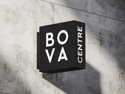 BOVA | logo bova logo brand brand designer brand identity brand logo branding brandmark company logo design logo identity identity design logo logo design logo designer logo idea logo inspiration logotype project logo square training center