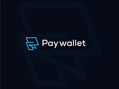 Modern P letter pay wallet logo design brand brand design brand identity branding design letter logo logo logo design modern logo money p letter logo p logo pay pay logo payment payment logo typography vector wallet wallet logo