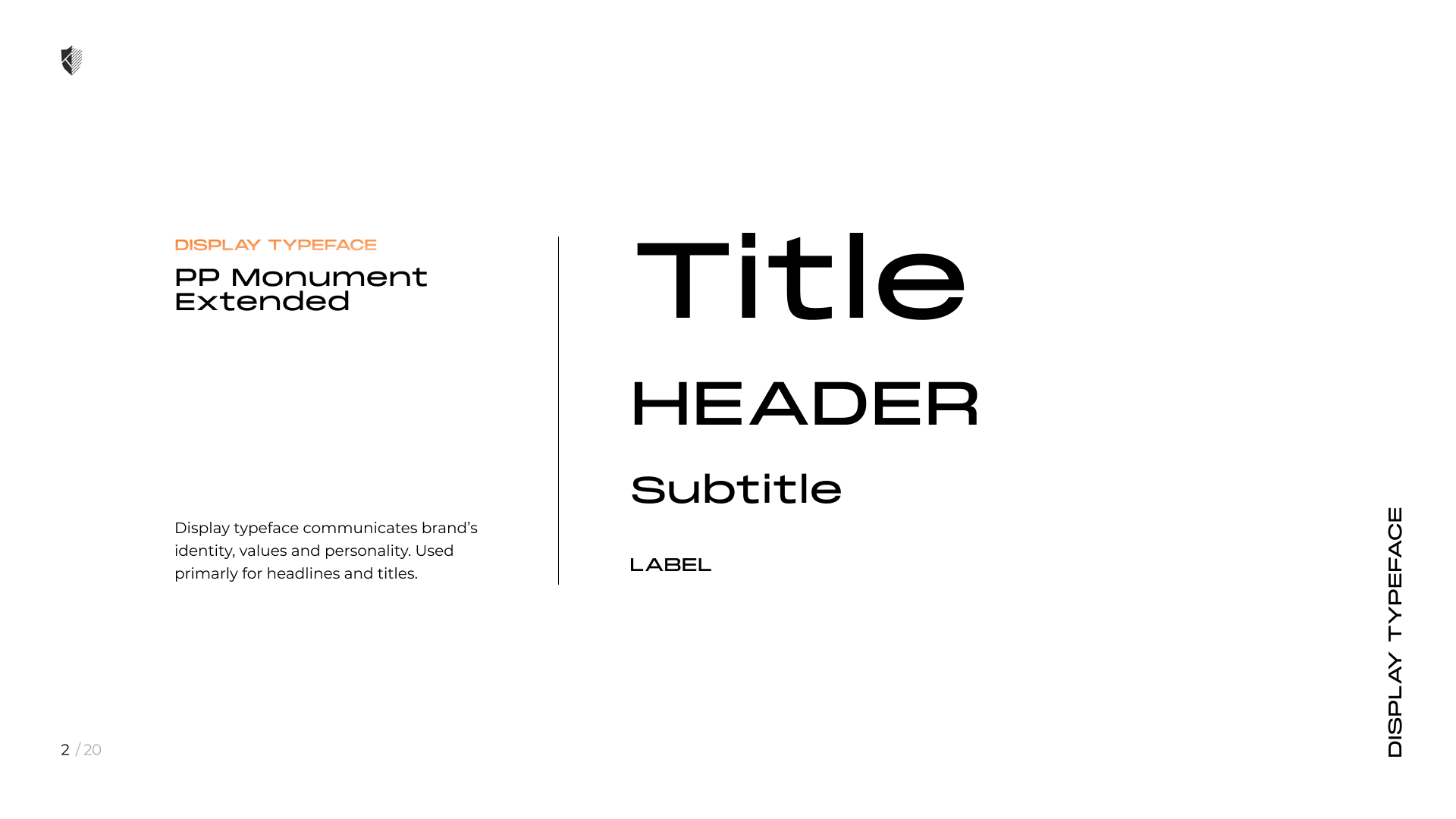 KDV Brand Guidelines by Mason Grishin for Kingsmen Digital Ventures on