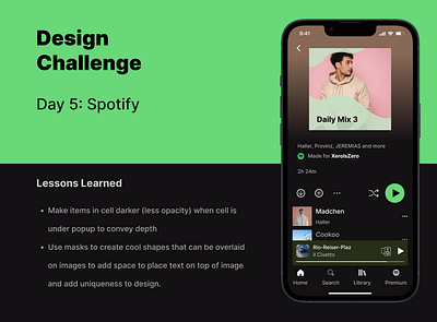 Day 5: Spotify