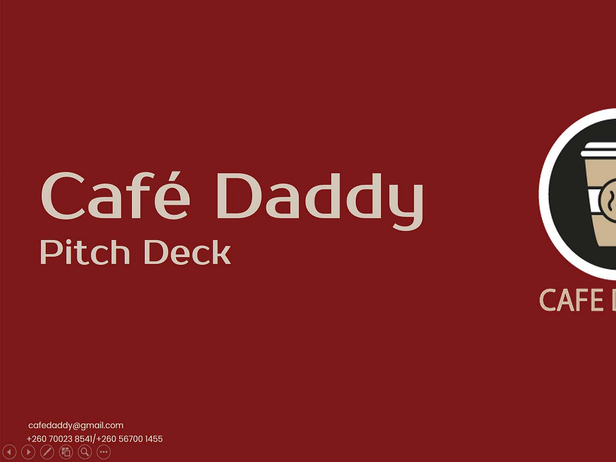 Slide Decks designs, themes, templates and downloadable graphic