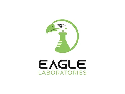 Laboratories Equipment logo branding chemical design illustration laboratories equipment logo minimalist simple vector