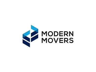 Moving Company logo branding design illustration logistic logo minimalist moving simple vector