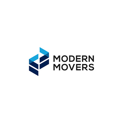 Moving Company logo branding design illustration logistic logo minimalist moving simple vector