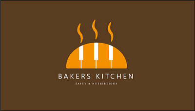 Restaurant & Bakers Logo app branding design graphic design illustration logo typography ui vector
