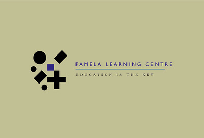Learning Centre Logo branding design graphic design illustration logo typography