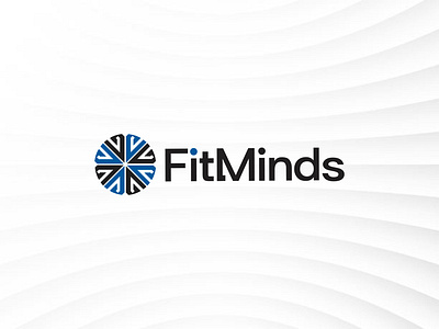 FitMinds Logo Design 99 design a b c d e f g h i j k l m brand identity branding creative logo health logo icon logo logo design logo mark logo type minimal minimalistic logo modern logo n o p q r s t u v w x y z symbol typography unique logo vector visual identity