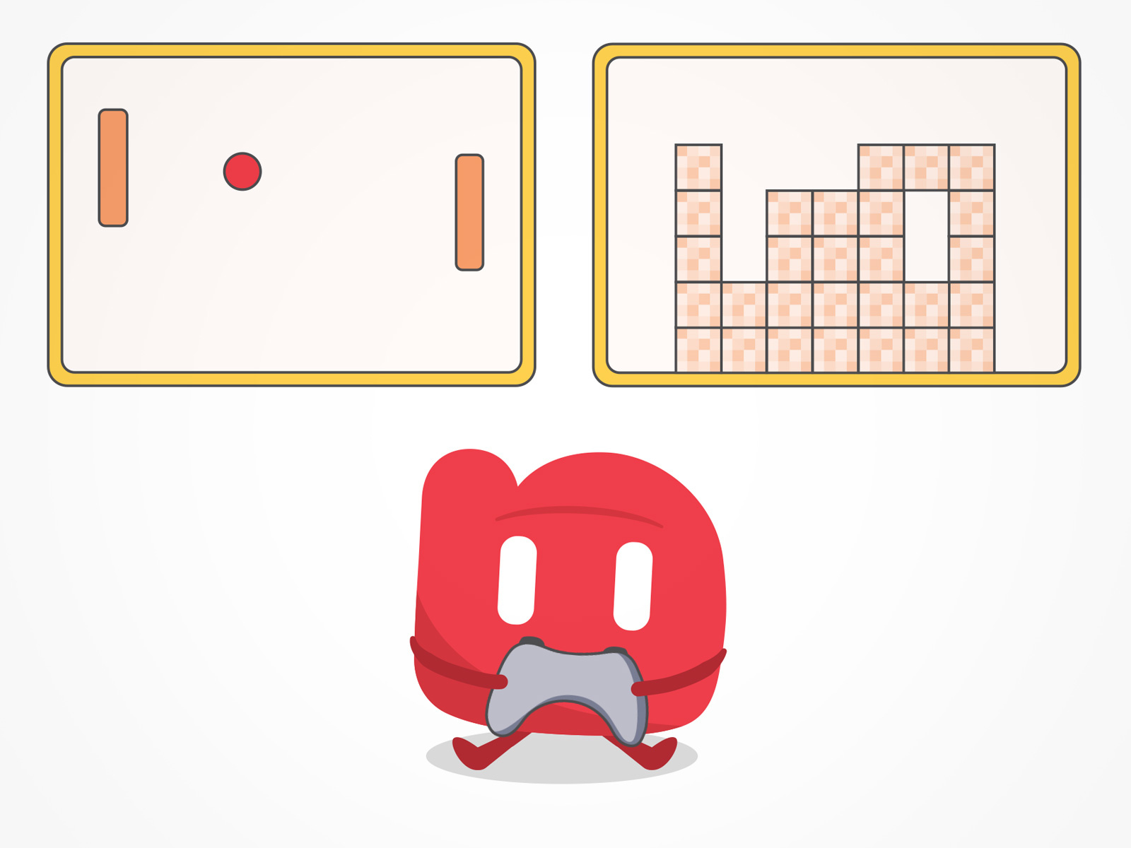 Is gamification a game changer for payroll software? animation explainer gamification gaming illustration payroll software