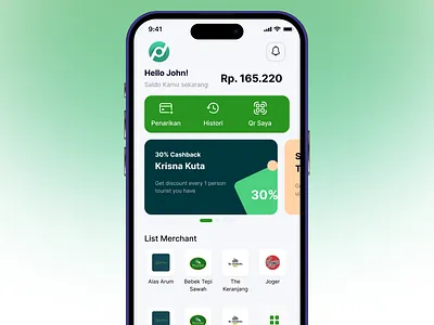 Pundi Duta - Tour Guides Management Fee App