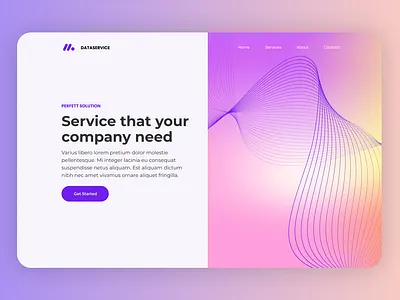 Website design: landing page ui web design designer design graphic design landing page design landing page ui ux ui ui ux web design website design
