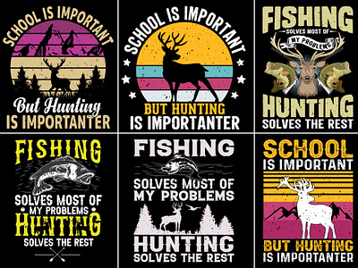 Original fishing solves most of my problems hunting solves the
