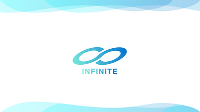 INFINITE branding graphic design infinite infinite logo logo logo branding loop