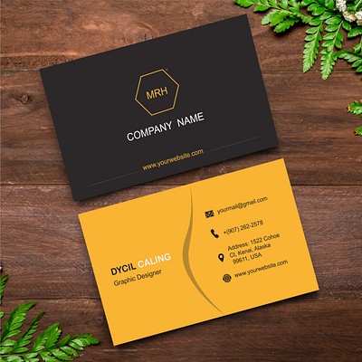 Business Card add branding business card graphic design illustration logo marketing post social media visiting card