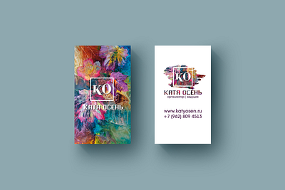 Business card branding business card design graphic design vector