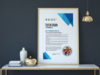 Citation design branding citation design flyer frame graphic design illustration minimal mockup typography