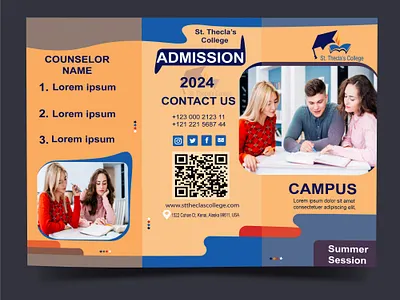 try fold bruchure branding company graphic design illustration logo office social media post tryfold bruchure