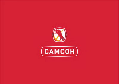 CAMCOH Packaging and Logo Design 3d animation brand design branding design graphic design logo typography ui vector