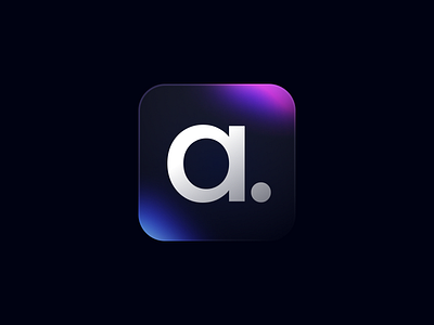 Ardenatech Logo Design branding creative design design dribbble figma graphic design logo neumorphism product soft ui web development website