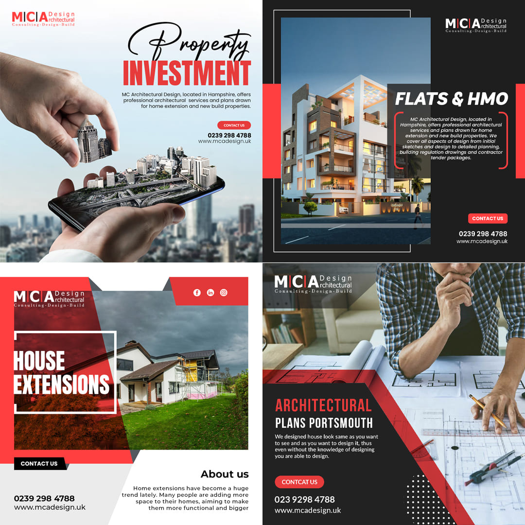 best social media posts design
